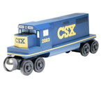 CSX Diesel Engine