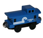 Conrail Caboose