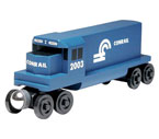 Conrail Diesel Engine