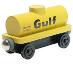 Gulf Tanker Car