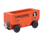 IL Central Orange Hopper