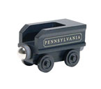 Pennsylvania Railroad Tender