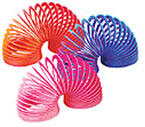 Plastic Slinky, Jr.